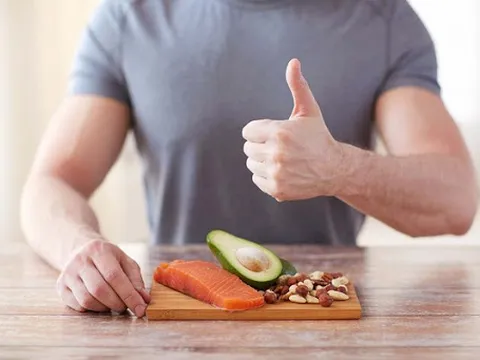 Chế độ ăn cho người tập gym tăng cơ giảm mỡ hóa ra lại đơn giản đến vậy