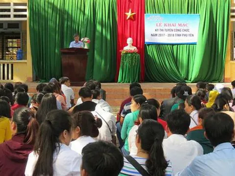 Tin tức pháp luật mới nóng ngày 7/3/2020: Tạm đình chỉ chức vụ PGĐ Sở Nội vụ Phú Yên