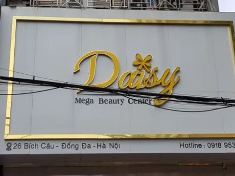 Spa Daisy mời khách tiêm giảm béo: Phường Quốc Tử Giám kiểm tra có đúng quy trình?