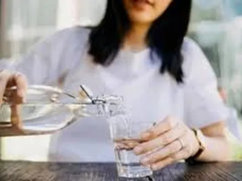Cách uống nước giúp giảm cân nhanh chóng, không mất nhiều thời gian tập luyện