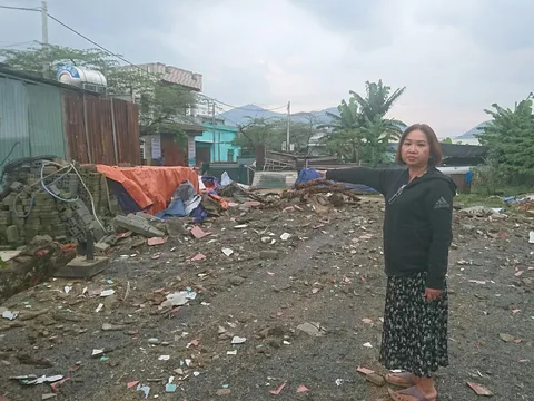 Đà Nẵng: Người dân kêu bị cưỡng chế sai quy định, chính quyền nói gì?