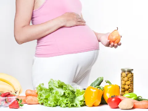 Top thực phẩm cực tốt cho thai nhi, mẹ bầu muốn con khỏe mạnh thông minh không thể bỏ qua