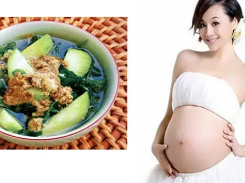 Bà bầu 3 tháng đầu ăn cua đồng cẩn thận sảy thai, sinh non