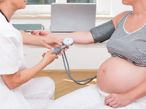 Mẹo phòng ngừa tăng huyết áp cho bà bầu, giảm thiểu nguy cơ tiền sản giật