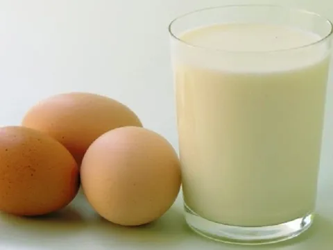 Chỉ cần thêm thứ này vào trứng gà, không những tăng cân nặng mà 'vòng 1' còn cải thiện đáng kể