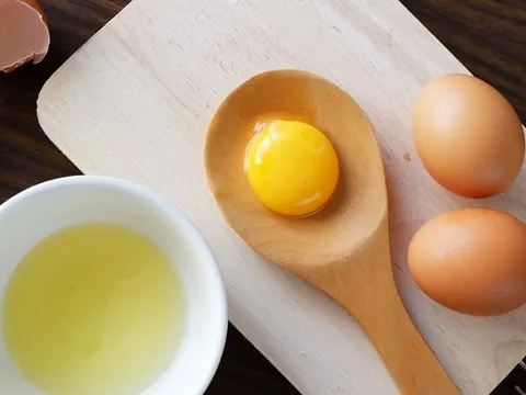 Có món trứng gà thần kỳ, mỗi bữa chỉ cần ăn 1 bát cơm cân nặng vẫn tăng chóng mặt