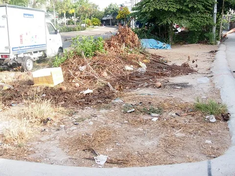 Cần Thơ: Giải quyết thế nào với 230m2 đất cho 7 hộ dân tại quận Ninh Kiều?