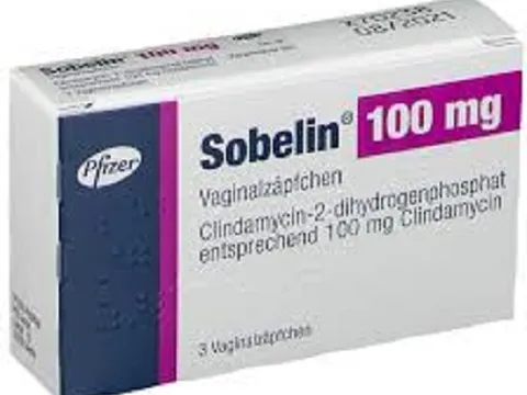 Thuốc Sobelin Capsules: Thành phần, công dụng và liều dùng