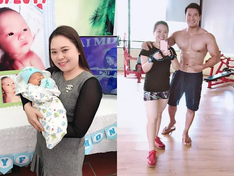 Giảm ngoạn mục 13kg sau sinh, mẹ 8x chia sẻ bí quyết ăn uống và tập luyện vô cùng chi tiết