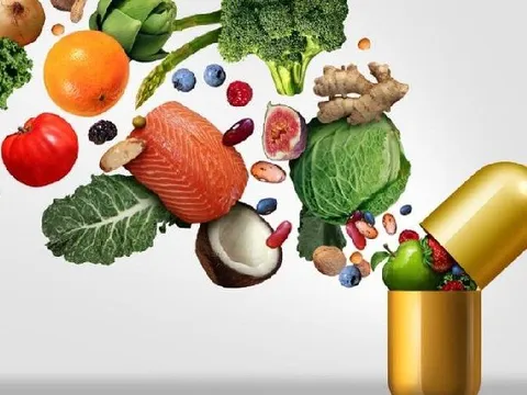Đừng chỉ chăm chăm bổ sung vitamin C, muốn tăng cường sức đề kháng cần tới 6 loại vi chất này