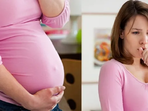 12 món ăn bài thuốc chữa dứt điểm viêm phế quản cho bà bầu