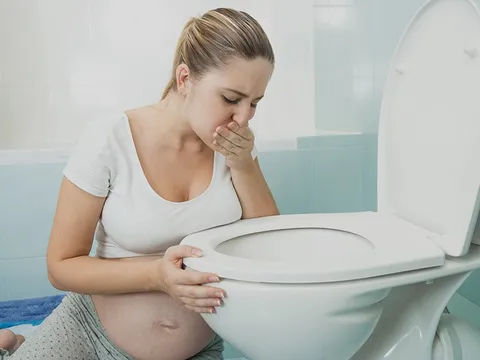 Món ăn bổ dưỡng, kích thích vị giác cho bà bầu bị nôn nghén nặng