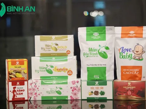 Thực phẩm chức năng của Công ty Bình An chưa được cấp phép vẫn tràn lan thị trường