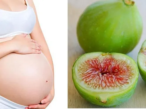 Món ngon bổ dưỡng từ quả sung cho bà bầu giảm ốm nghén, lại chữa táo bón hiệu quả