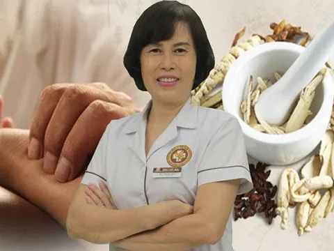 Bác sĩ Đỗ Thanh Hà điều trị viêm lộ tuyến cổ tử cung trên VTV2, chị em từ nay có thể “thở phào”