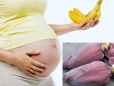 Món ngon từ hoa chuối cho bà bầu có tác dụng bồi bổ tốt hơn cả ăn thịt uống sữa 