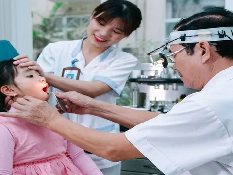 Top 6 bệnh viện khám nhi uy tín tại TP.HCM