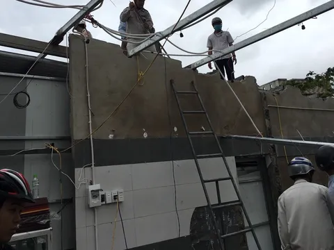 Dân tố phường cưỡng chế sai quy định tại Đà Nẵng: Tiếp tục khiếu nại lần 2