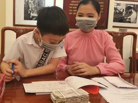 Những hành động nhỏ nhưng ý nghĩa lớn giữa mùa dịch COVID-19