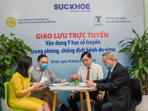 Những vị vương dược trong các bài thuốc phòng, chống Covid-19 của Bộ Y tế