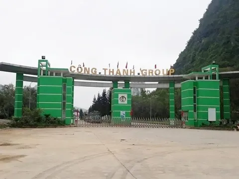 Bị cắt điện, Công ty Xi măng Công Thanh đề nghị ngành điện chia sẻ khó khăn