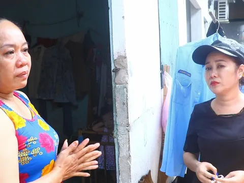 Ấm lòng mùa dịch COVID-19: Bà chủ trọ tốt bụng miễn phí 2 tháng thuê trọ cho gần 400 người