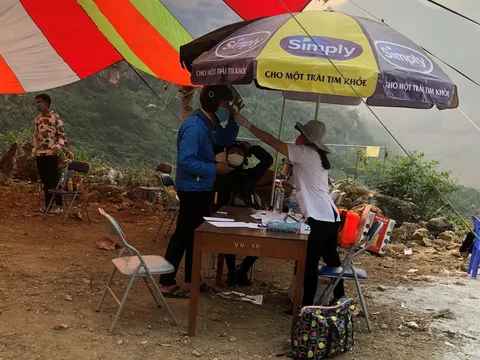 Sơn La lập 10 chốt kiểm soát dịch Covid-19 ở các đầu mối giao thông