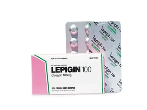 Thuốc Lepigin 100: Công dụng, liều dùng và tác dụng phụ