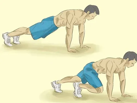 Ở nhà phòng dịch vẫn cần giữ dáng, lưu ngay 8 bài tập trong phòng ngủ này