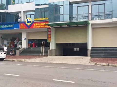 Nghệ An: Tỉnh yêu cầu đóng cửa để phòng dịch Covid-19, nhiều phòng khám vẫn hoạt động