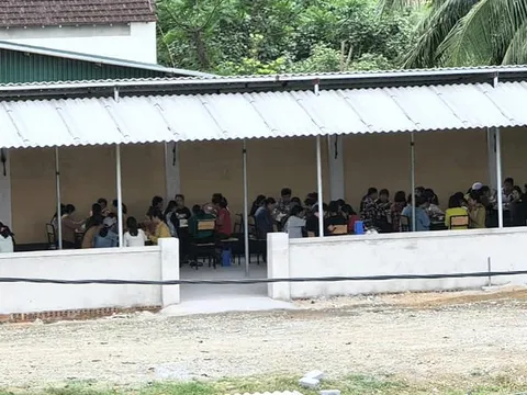 Dịch covid-19: HTX may mặc Green GMC vẫn tập trung ăn uống là đúng hay sai?