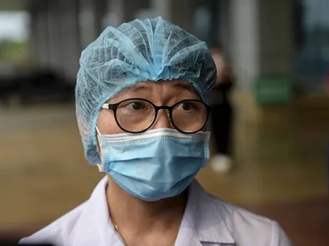 Trải lòng của nữ bác sĩ nơi tuyến đầu chống dịch COVID-19 hơn 1 tháng chưa về nhà