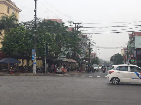 Nam Định: Quất Lâm vẫn hoạt động nhộn nhịp trong đợt cao điểm phòng chống dịch Covid-19