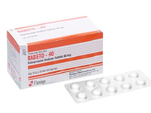 Thuốc Rabeto-40: Hướng dẫn sử dụng và những lưu ý cần nắm rõ