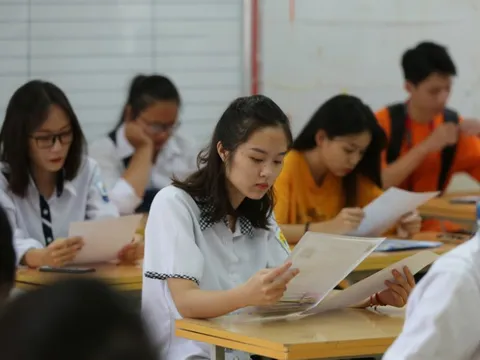 'Nếu bỏ thi THPT quốc gia sẽ phải sửa luật Giáo dục'