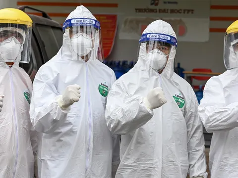 Chuyện ít biết về 'biệt đội săn virus' âm thầm cống hiến trong công cuộc chống dịch COVID-19