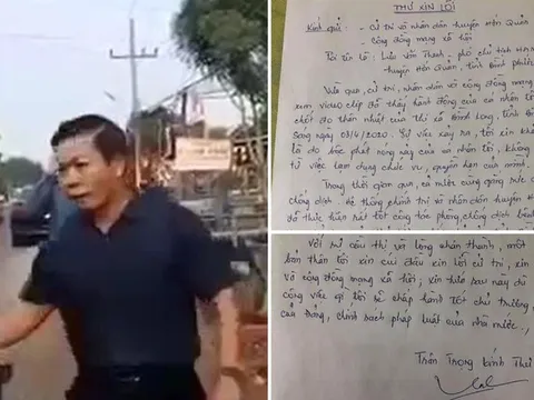 Tin tức pháp luật mới nóng ngày 15/4/2020: Phó Chủ tịch HĐND chống đối kiểm tra COVID-19 xin từ chức