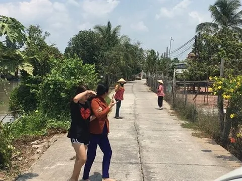 Cần Thơ: Công an huyện Thới Lai vẫn đang điều tra vụ gặt lúa đòi đất