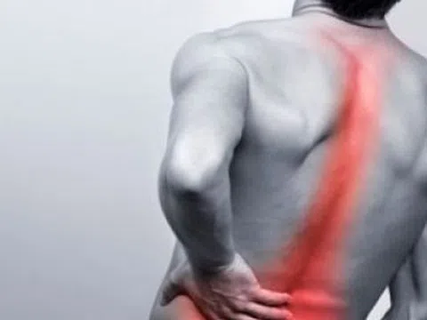 Bắt bệnh qua vị trí đau lưng