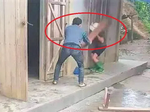 Vụ con trai đánh mẹ ở Yên Bái: Cần xử lý cả người đánh lẫn người quay