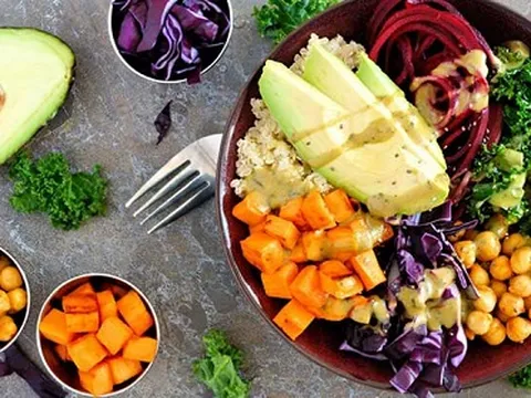 Chế độ dinh dưỡng lành mạnh giúp người viêm ruột thừa nhanh phục hồi