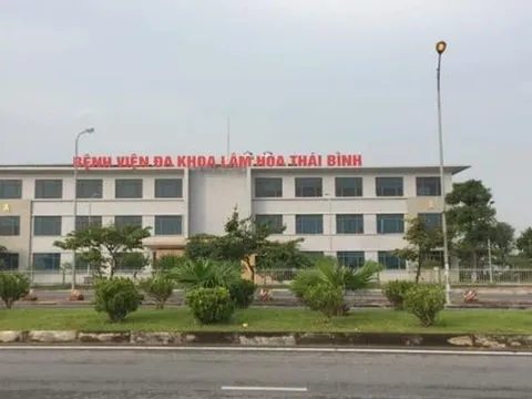 Sở Y tế Thái Bình lên tiếng về người phụ nữ ngất xỉu rồi bất ngờ tử vong sau quá trình gây mê
