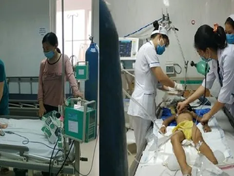 Trẻ sốt cao vài ngày uống thuốc không hạ, nhập viện thì đã nguy kịch vì chứng bệnh nguy hiểm này