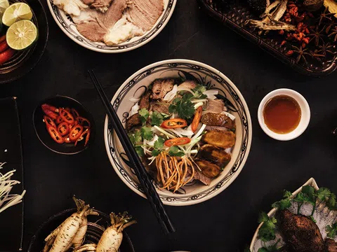 Tinh hoa âm dương ngũ hành trong văn hóa ẩm thực Việt Nam