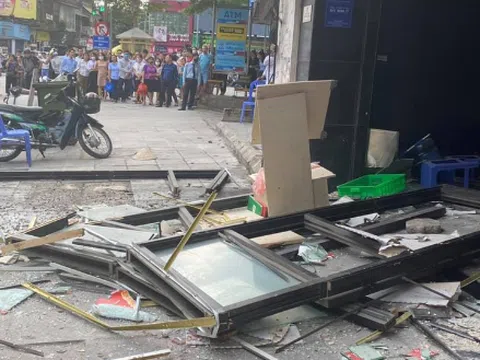 Tin tức xã hội mới nhất ngày 13/5/2020: Tin mới vụ 3 nạn nhân trong vụ nổ gas tại Hà Nội