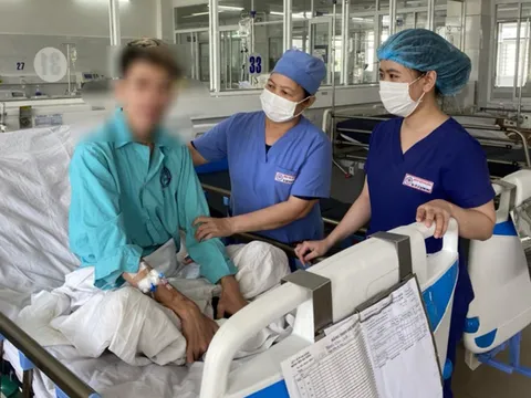 Kì diệu phương pháp `ngủ đông`, giúp cứu sống du khách bị đuối nước ngưng thở hơn 20 phút