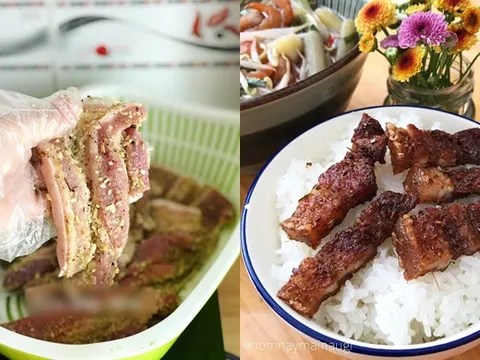 Vợ đảm chia sẻ công thức thịt ba chỉ một nắng ngon hơn ngoài hàng, chị em nội trợ tha hồ đổi món