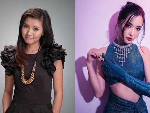 Từ cô nàng mũm mĩm thuở mới vào nghề, Bích Phương giảm cân kiểu gì mà cứ sexy, quyến rũ thế này