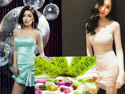 Loạt mỹ nhân từng suýt chết vì thuốc giảm cân, chị em nào đang dùng cần biết tác hại ghê gớm này