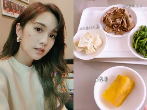Thực đơn 2 bữa một ngày và nhịn ăn gián đoạn giúp Dương Thừa Lâm giảm 6kg trong 2 tháng